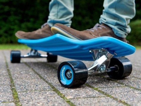 Deskorolka Hudora LONGBOARD CruiseStar dł. 91 cm + udźwig do 100 kg 12813 Deskorolka Hudora LONGBOARD CruiseStar dł. 91 cm + udźwig do 100 kg 12813