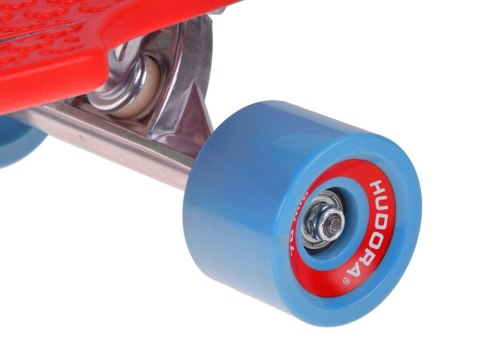Deskorolka Hudora LONGBOARD CruiseStar dł. 91 cm + udźwig do 100 kg 12813 Deskorolka Hudora LONGBOARD CruiseStar dł. 91 cm + udźwig do 100 kg 12813