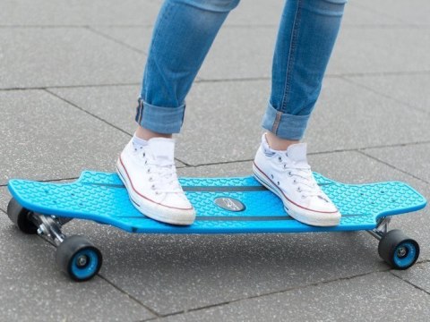 Deskorolka Hudora LONGBOARD CruiseStar dł. 91 cm + udźwig do 100 kg 12813 Deskorolka Hudora LONGBOARD CruiseStar dł. 91 cm + udźwig do 100 kg 12813