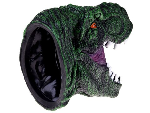Dinozaur T-REX Rękawica Gumowa Pacynka na rękę Głowa dinozaura ZA4757 Dinozaur T-REX Rękawica Gumowa Pacynka na rękę Głowa dinozaura ZA4757