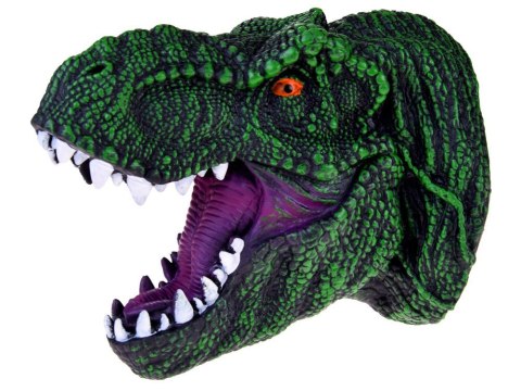 Dinozaur T-REX Rękawica Gumowa Pacynka na rękę Głowa dinozaura ZA4757 Dinozaur T-REX Rękawica Gumowa Pacynka na rękę Głowa dinozaura ZA4757