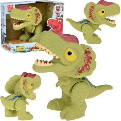 Dinozaur firgurka Dilofozaur ruchome kończyny ZA5354 Dinozaur firgurka Dilofozaur ruchome kończyny ZA5354