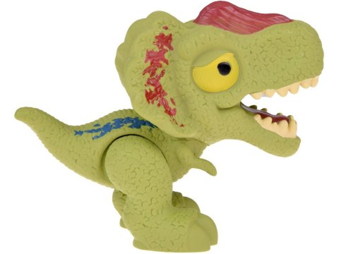 Dinozaur firgurka Dilofozaur ruchome kończyny ZA5354 Dinozaur firgurka Dilofozaur ruchome kończyny ZA5354