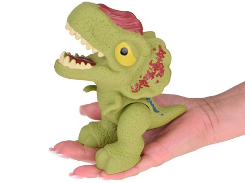 Dinozaur firgurka Dilofozaur ruchome kończyny ZA5354 Dinozaur firgurka Dilofozaur ruchome kończyny ZA5354