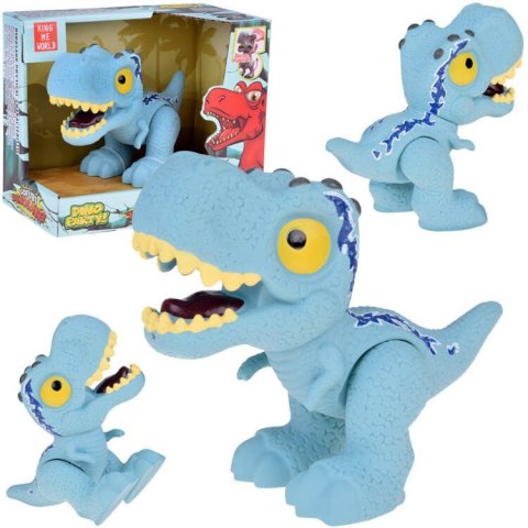 Dinozaur firgurka Welociraptor ruchome kończyny ZA5355 Dinozaur firgurka Welociraptor ruchome kończyny ZA5355