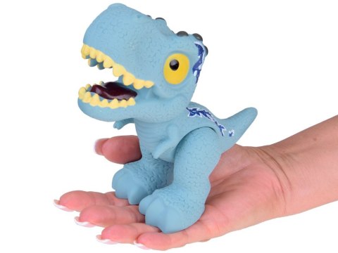 Dinozaur firgurka Welociraptor ruchome kończyny ZA5355 Dinozaur firgurka Welociraptor ruchome kończyny ZA5355