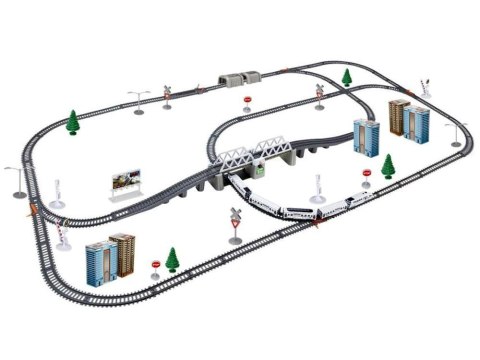 Długa nowoczesna Kolejka elektryczna 914cm RC0464 Długa nowoczesna Kolejka elektryczna 914cm RC0464