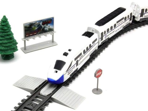 Długa nowoczesna Kolejka elektryczna 914cm RC0464 Długa nowoczesna Kolejka elektryczna 914cm RC0464