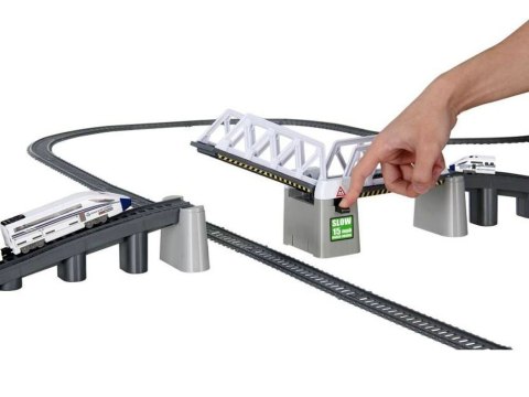 Długa nowoczesna Kolejka elektryczna 914cm RC0464 Długa nowoczesna Kolejka elektryczna 914cm RC0464