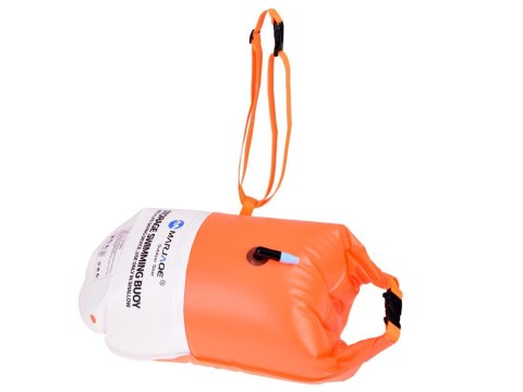 Dmuchana Bojka Asekuracyjna do Pływania Suchy Dry Bag torba 10L SP0827 Dmuchana Bojka Asekuracyjna do Pływania Suchy Dry Bag torba 10L SP0827
