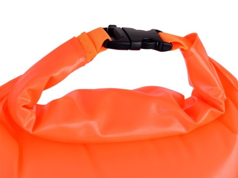 Dmuchana Bojka Asekuracyjna do Pływania Suchy Dry Bag torba 10L SP0827 Dmuchana Bojka Asekuracyjna do Pływania Suchy Dry Bag torba 10L SP0827