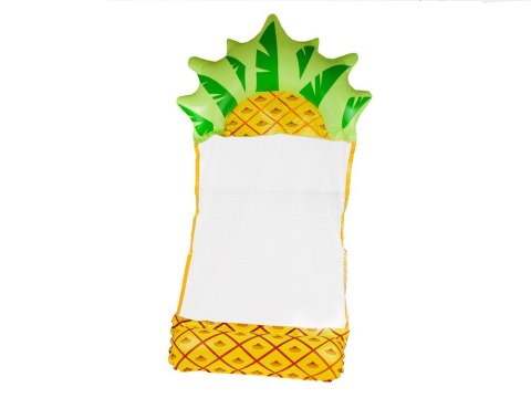 Dmuchany materac Hamak wodny siatka, model ananas na basen i plażę SP0760 Dmuchany materac Hamak wodny siatka, model ananas na basen i plażę SP0760