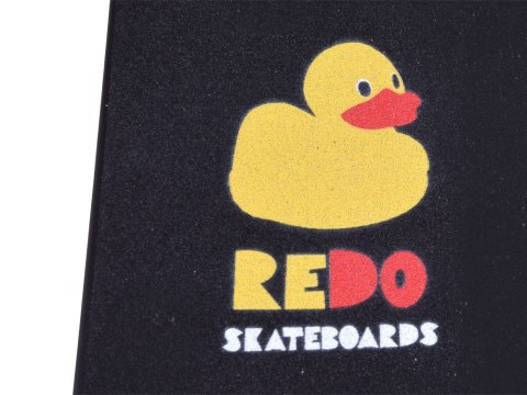 Drewniana Deskorolka ReDo Rubber Duck 100kg SP0741 Drewniana Deskorolka ReDo Rubber Duck 100kg SP0741