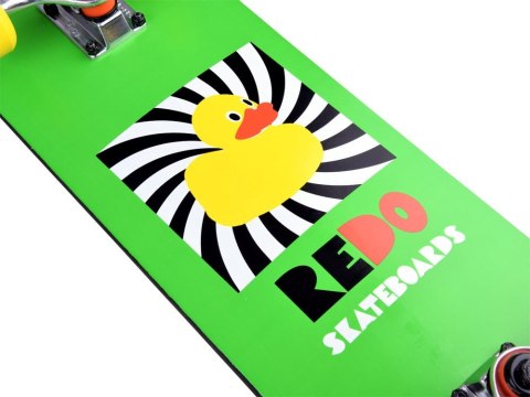 Drewniana Deskorolka ReDo Rubber Duck 100kg SP0741 Drewniana Deskorolka ReDo Rubber Duck 100kg SP0741
