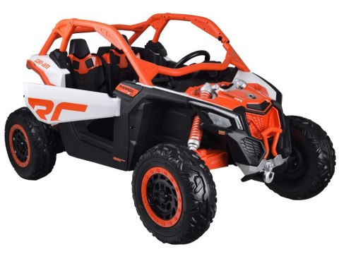 Duże auto Buggy Can-am Maverick terenowy pojazd 2osobowy PA0287 Duże auto Buggy Can-am Maverick terenowy pojazd 2osobowy PA0287
