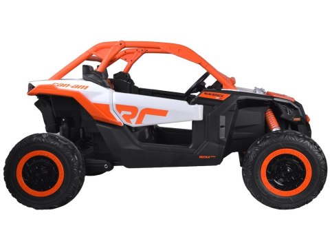 Duże auto Buggy Can-am Maverick terenowy pojazd 2osobowy PA0287 Duże auto Buggy Can-am Maverick terenowy pojazd 2osobowy PA0287