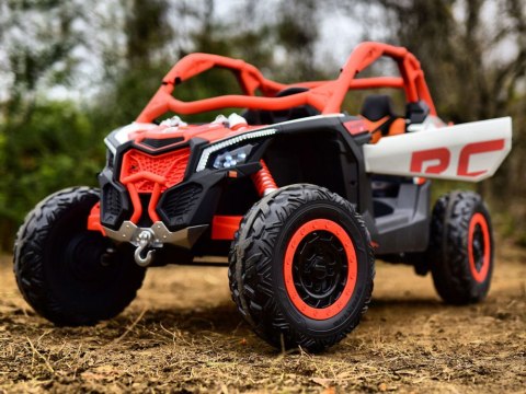 Duże auto Buggy Can-am Maverick terenowy pojazd 2osobowy PA0287 Duże auto Buggy Can-am Maverick terenowy pojazd 2osobowy PA0287