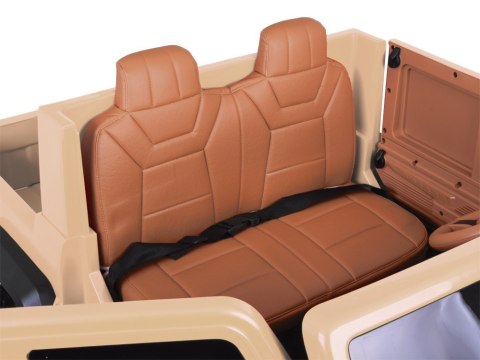 Duże auto PICKUP na akumulator elektryczne dla dzieci 2os 4x4 paka PA0329 Duże auto PICKUP na akumulator elektryczne dla dzieci 2os 4x4 paka PA0329