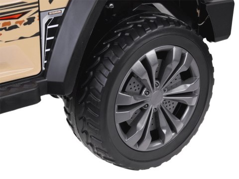 Duże auto PICKUP na akumulator elektryczne dla dzieci 2os 4x4 paka PA0329 Duże auto PICKUP na akumulator elektryczne dla dzieci 2os 4x4 paka PA0329