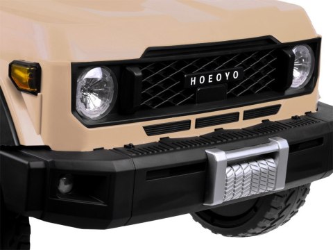 Duże auto PICKUP na akumulator elektryczne dla dzieci 2os 4x4 paka PA0329 Duże auto PICKUP na akumulator elektryczne dla dzieci 2os 4x4 paka PA0329