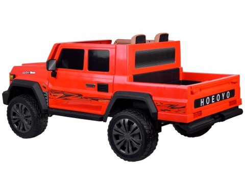 Duże auto PICKUP na akumulator elektryczne dla dzieci 2os 4x4 paka PA0329 Duże auto PICKUP na akumulator elektryczne dla dzieci 2os 4x4 paka PA0329