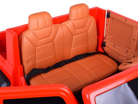 Duże auto PICKUP na akumulator elektryczne dla dzieci 2os 4x4 paka PA0329 Duże auto PICKUP na akumulator elektryczne dla dzieci 2os 4x4 paka PA0329