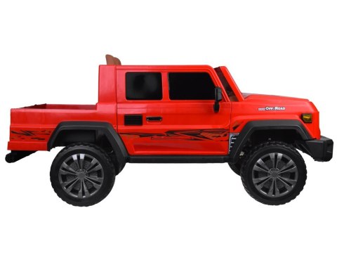 Duże auto PICKUP na akumulator elektryczne dla dzieci 2os 4x4 paka PA0329 Duże auto PICKUP na akumulator elektryczne dla dzieci 2os 4x4 paka PA0329