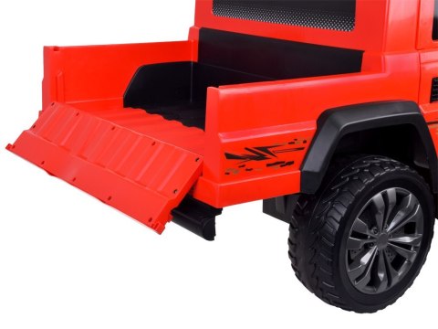 Duże auto PICKUP na akumulator elektryczne dla dzieci 2os 4x4 paka PA0329 Duże auto PICKUP na akumulator elektryczne dla dzieci 2os 4x4 paka PA0329