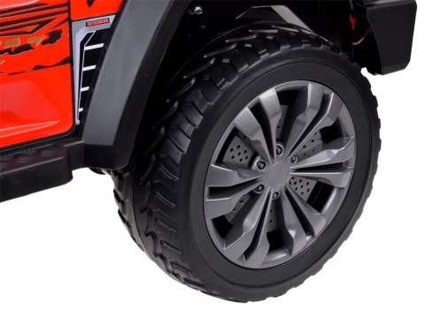 Duże auto PICKUP na akumulator elektryczne dla dzieci 2os 4x4 paka PA0329 Duże auto PICKUP na akumulator elektryczne dla dzieci 2os 4x4 paka PA0329