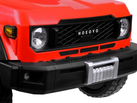 Duże auto PICKUP na akumulator elektryczne dla dzieci 2os 4x4 paka PA0329 Duże auto PICKUP na akumulator elektryczne dla dzieci 2os 4x4 paka PA0329