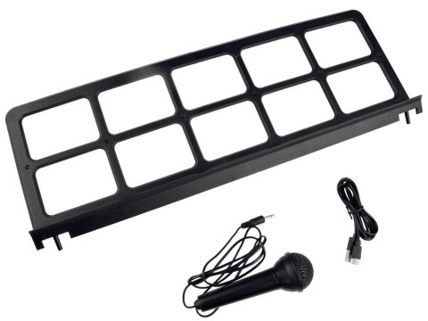 Duży Keyboard BF-950A Organy 61 klawiszy + mikrofon IN0140 Duży Keyboard BF-950A Organy 61 klawiszy + mikrofon IN0140