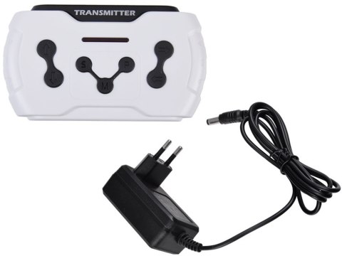 Duży quad na akumulator dla dziecka 4x4 PA0328 czerwony Duży quad na akumulator dla dziecka 4x4 PA0328 czerwony