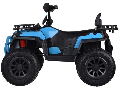 Duży quad na akumulator dla dziecka 4x4 gaz w manetce amortyzator PA0315 Duży quad na akumulator dla dziecka 4x4 gaz w manetce amortyzator PA0315