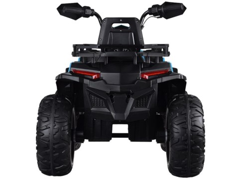 Duży quad na akumulator dla dziecka 4x4 gaz w manetce amortyzator PA0315 Duży quad na akumulator dla dziecka 4x4 gaz w manetce amortyzator PA0315