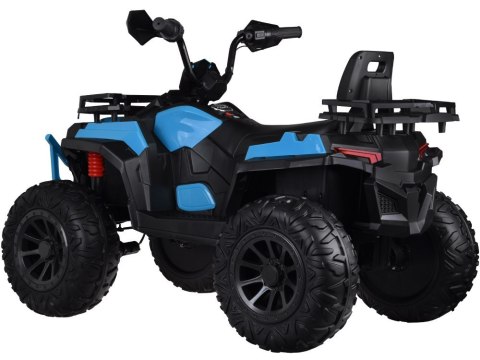 Duży quad na akumulator dla dziecka 4x4 gaz w manetce amortyzator PA0315 Duży quad na akumulator dla dziecka 4x4 gaz w manetce amortyzator PA0315