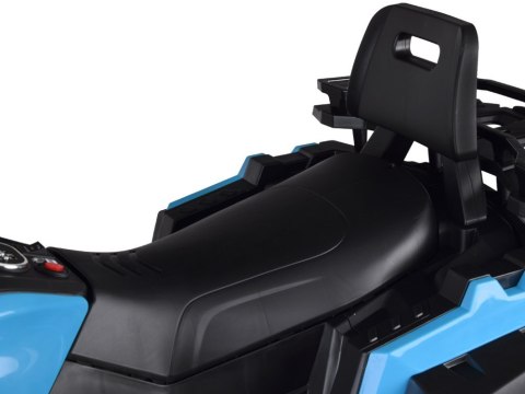 Duży quad na akumulator dla dziecka 4x4 gaz w manetce amortyzator PA0315 Duży quad na akumulator dla dziecka 4x4 gaz w manetce amortyzator PA0315