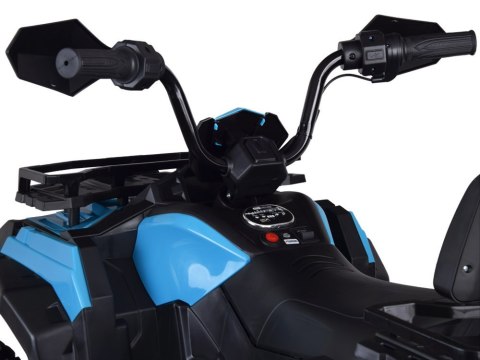 Duży quad na akumulator dla dziecka 4x4 gaz w manetce amortyzator PA0315 Duży quad na akumulator dla dziecka 4x4 gaz w manetce amortyzator PA0315