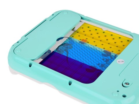 Edukacyjny Tablet dla dzieci do nauki kolorów - Interaktywna gra ZA5237 Edukacyjny Tablet dla dzieci do nauki kolorów - Interaktywna gra ZA5237