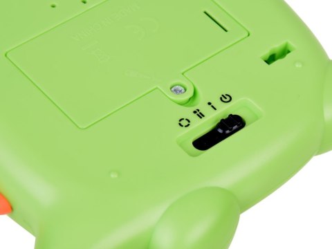 Elektroniczna Gra Dinozaur 3w1 Kółko Krzyżyk GR0704 Elektroniczna Gra Dinozaur 3w1 Kółko Krzyżyk GR0704