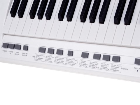 Elektryczne pianino + mikrofon 37 klawiszy Instrument dla dzieci IN0173 Elektryczne pianino + mikrofon 37 klawiszy Instrument dla dzieci IN0173