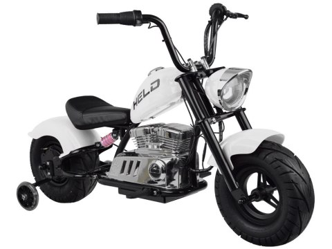 Elektryczny Motor Chopper na akumulator dla dzieci max 80kg manetka PA0318 Elektryczny Motor Chopper na akumulator dla dzieci max 80kg manetka PA0318