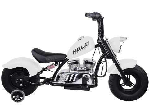 Elektryczny Motor Chopper na akumulator dla dzieci max 80kg manetka PA0318 Elektryczny Motor Chopper na akumulator dla dzieci max 80kg manetka PA0318