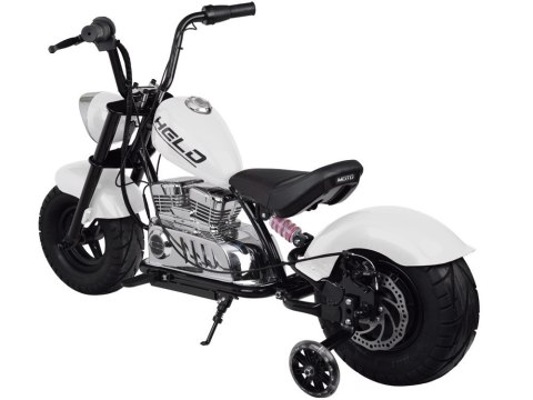 Elektryczny Motor Chopper na akumulator dla dzieci max 80kg manetka PA0318 Elektryczny Motor Chopper na akumulator dla dzieci max 80kg manetka PA0318