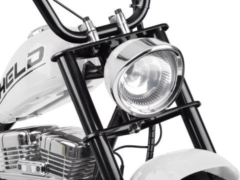 Elektryczny Motor Chopper na akumulator dla dzieci max 80kg manetka PA0318 Elektryczny Motor Chopper na akumulator dla dzieci max 80kg manetka PA0318