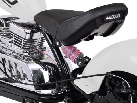 Elektryczny Motor Chopper na akumulator dla dzieci max 80kg manetka PA0318 Elektryczny Motor Chopper na akumulator dla dzieci max 80kg manetka PA0318