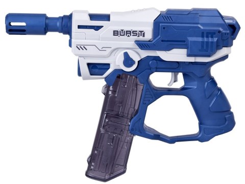 Elektryczny Pistolet na wodę sikawka z dalekim zasięgiem zasięg 9m ZA4959 Elektryczny Pistolet na wodę sikawka z dalekim zasięgiem zasięg 9m ZA4959