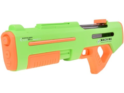 Elektryczny pistolet na wodę - Podówjne głowice natryskowe 10m ZA5569 Elektryczny pistolet na wodę - Podówjne głowice natryskowe 10m ZA5569