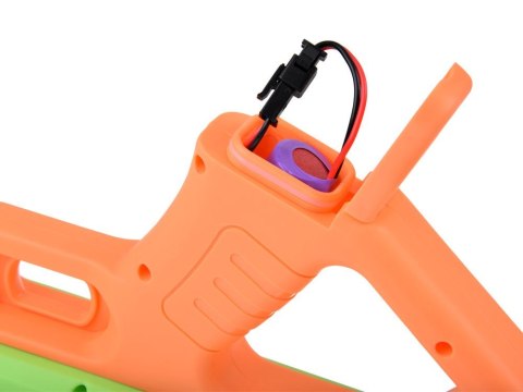 Elektryczny pistolet na wodę - Podówjne głowice natryskowe 10m ZA5569 Elektryczny pistolet na wodę - Podówjne głowice natryskowe 10m ZA5569