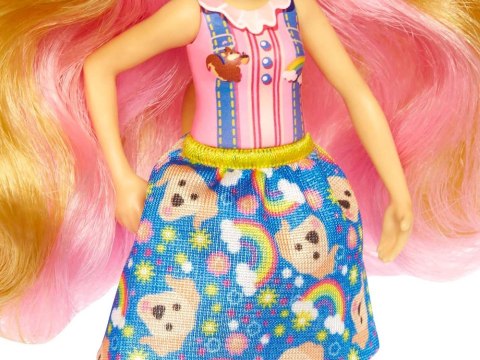 Enchantimals Lalka Golden Retriever figurki szczeniaków wiewiórka ZA5088 Enchantimals Lalka Golden Retriever figurki szczeniaków wiewiórka ZA5088