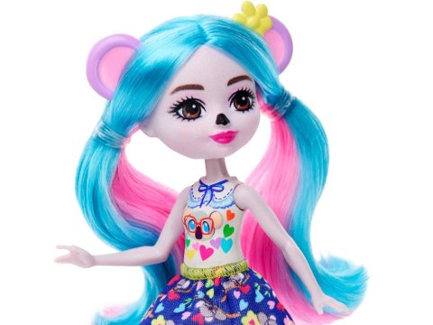 Enchantimals Lalka Kwala Koala rodzinka pand Joette ZA5107 Enchantimals Lalka Kwala Koala rodzinka pand Joette ZA5107